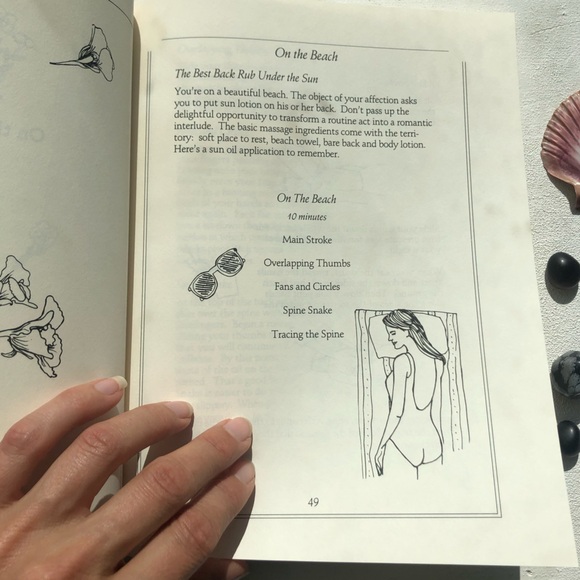 Romantic Massage: Ten Unforgettable Massages for Special Occasions, Anne K. Rush - Picture 11 of 17